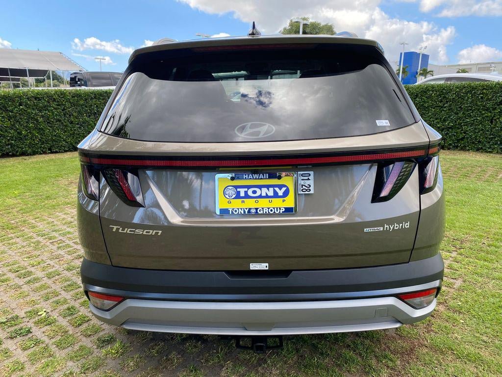 New 2026 Hyundai Tucson SEL w/ Tow & Go Package AWD/4WD image 24
