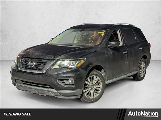 Used 2018 Nissan Pathfinder SV