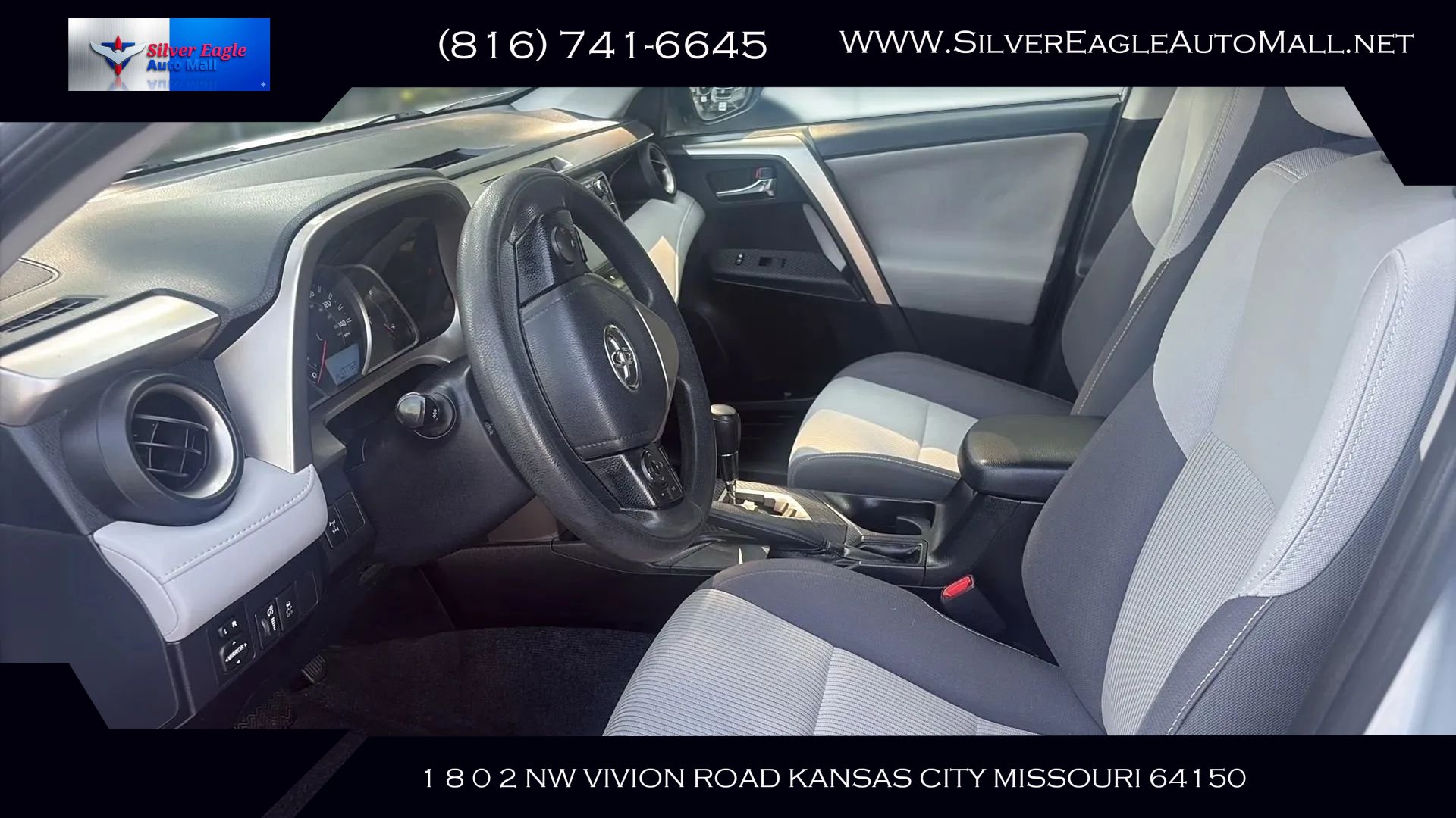 Used 2015 Toyota RAV4 XLE AWD/4WD image 9