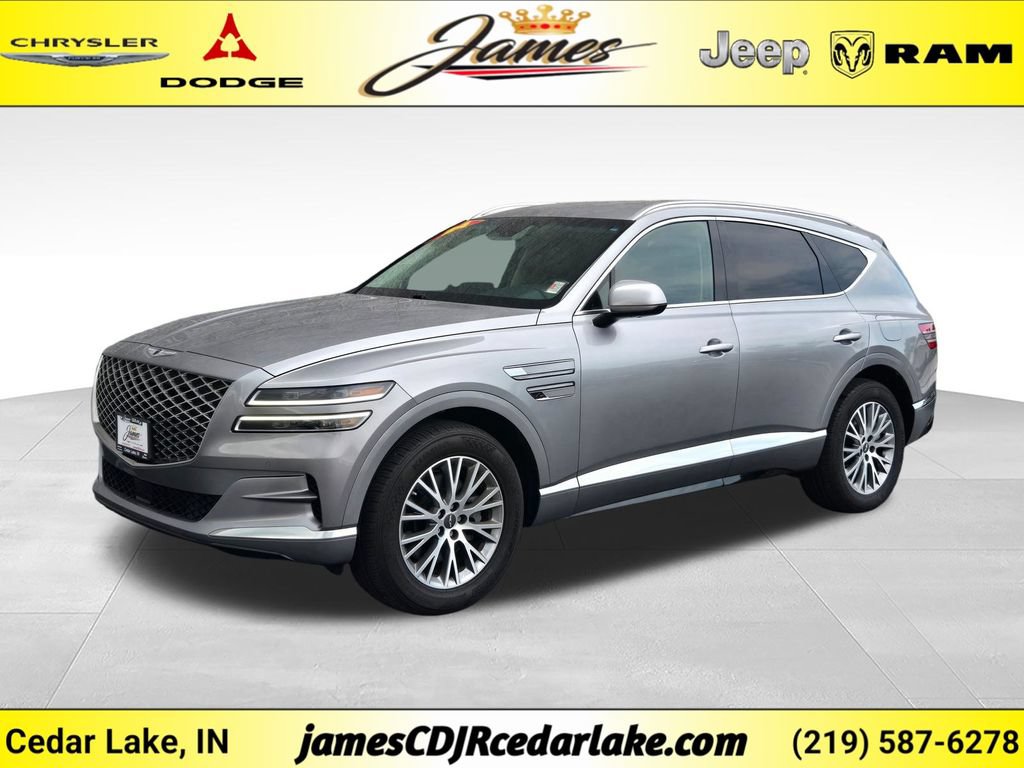 Used 2024 Genesis GV80 2.5T AWD/4WD image 1