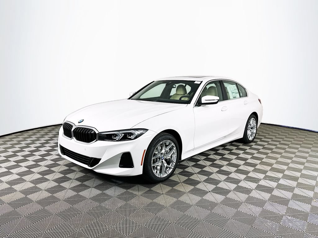Used 2026 BMW 330i xDrive Sedan w/ Convenience Package AWD/4WD image 4