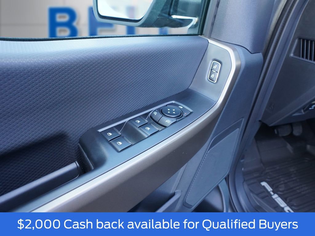 New 2026 Ford F150 STX w/ Equipment Group 201A FX4 image 23