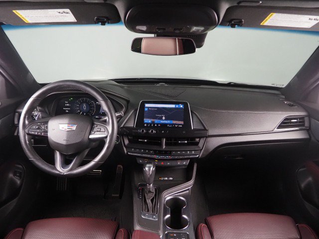Used 2021 Cadillac CT4 Sport RWD image 3