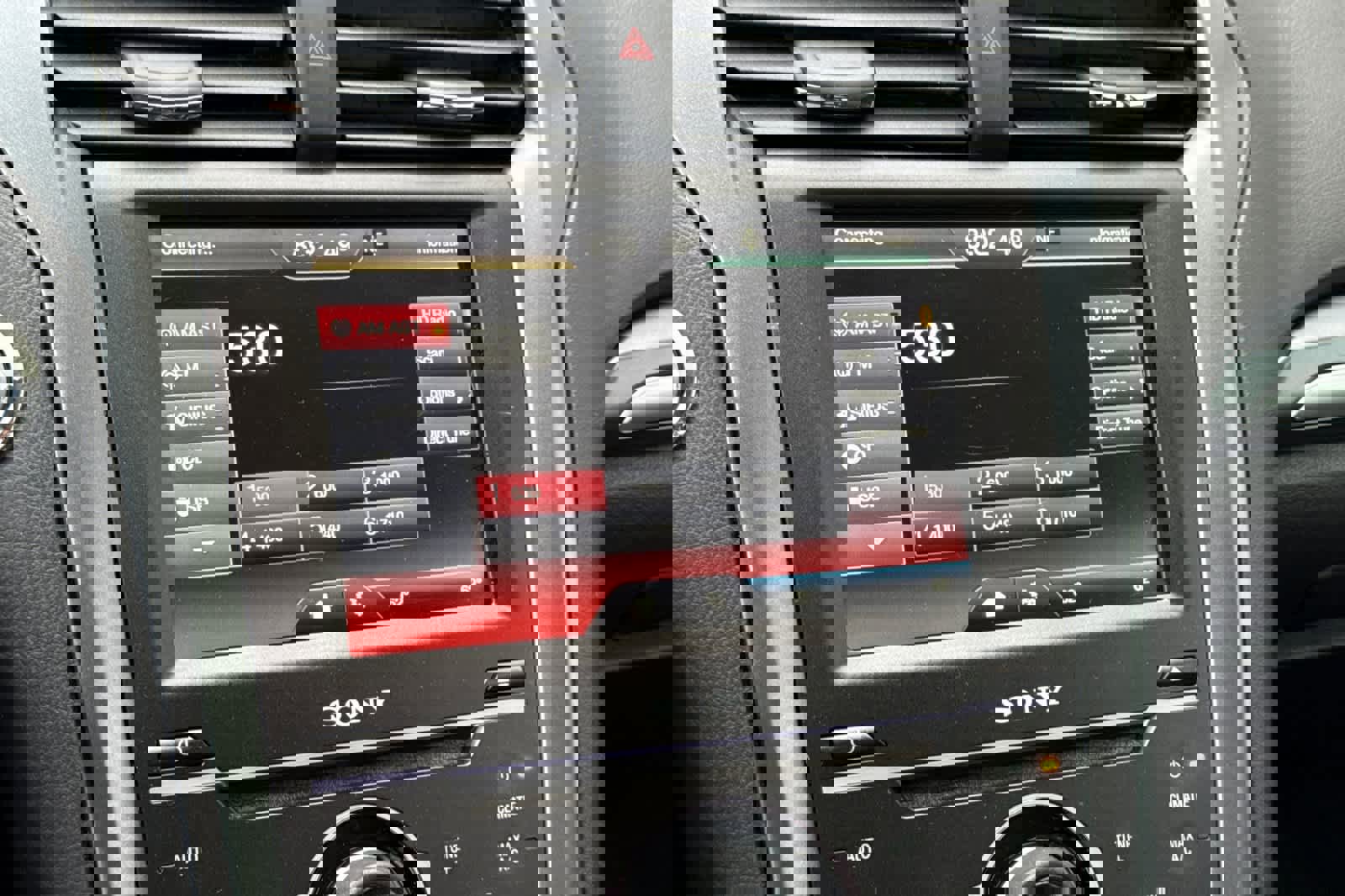 Used 2015 Ford Fusion Titanium image 19