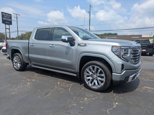 New 2026 GMC Sierra 1500 Denali w/ Denali Reserve Package AWD/4WD image 3