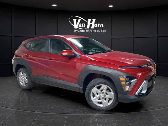 New 2026 Hyundai Kona SE AWD/4WD image 1