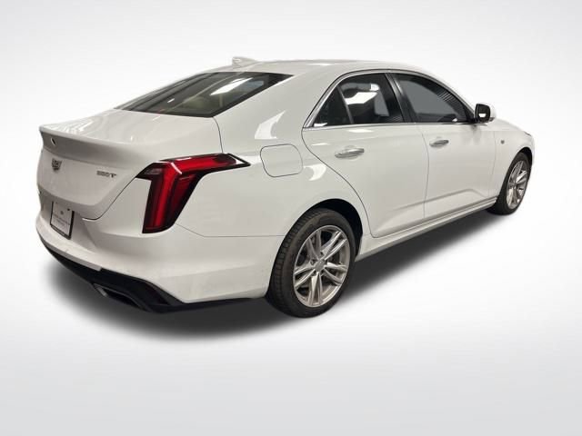 Used 2020 Cadillac CT4 Luxury w/ Sun And Sound Package image 5