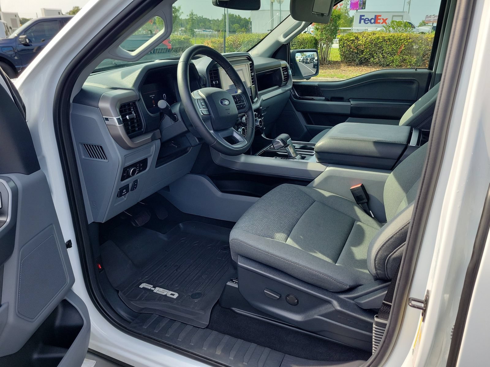 Certified 2025 Ford F150 Lightning XLT AWD/4WD image 16