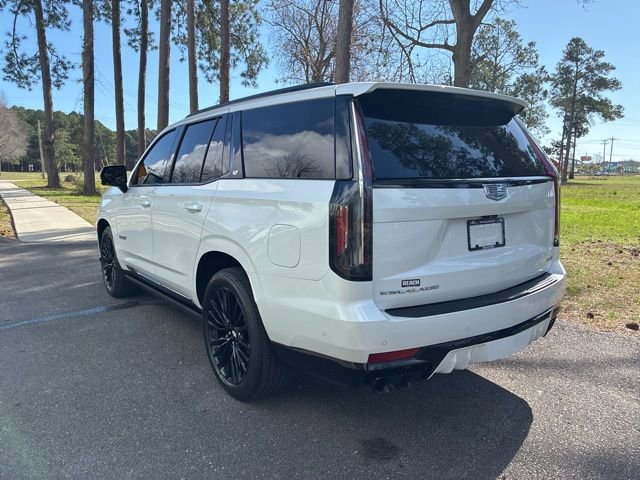 Used 2023 Cadillac Escalade V w/ Heavy-Duty Trailer Package image 6