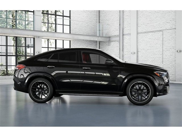 New 2026 Mercedes-Benz GLE 53 AMG 4MATIC Coupe image 15