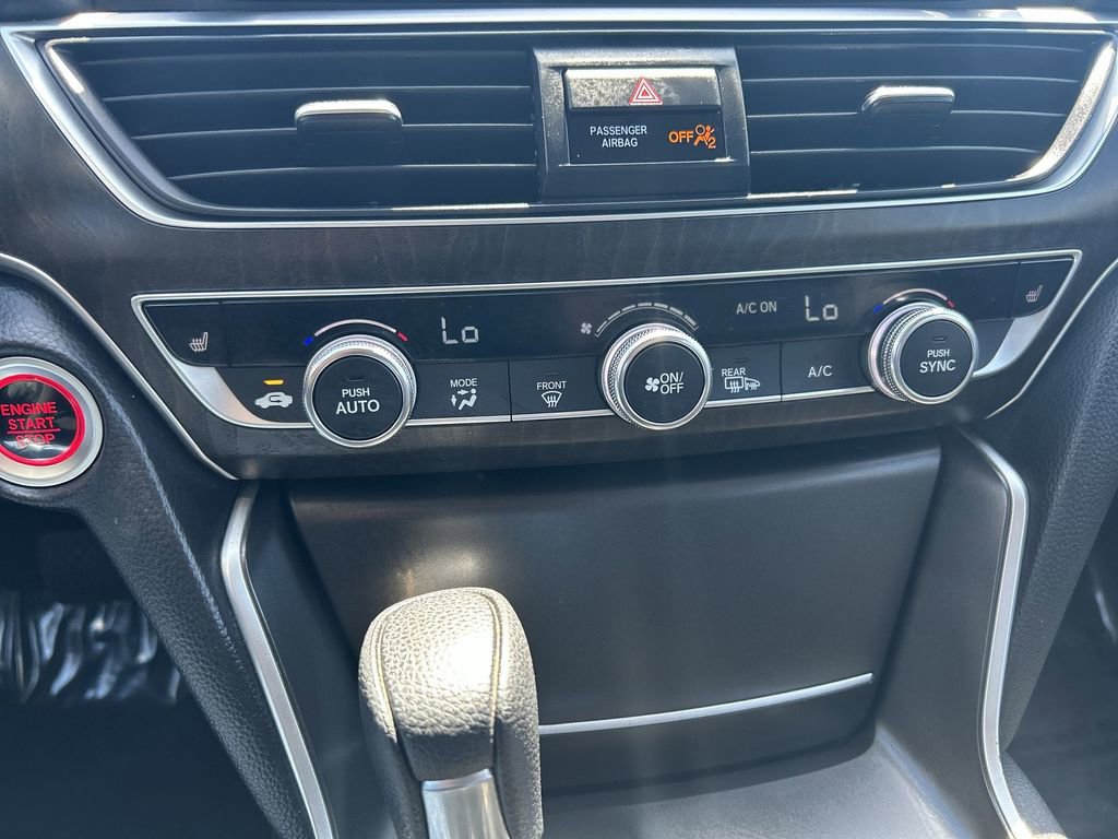 Used 2019 Honda Accord EX image 18