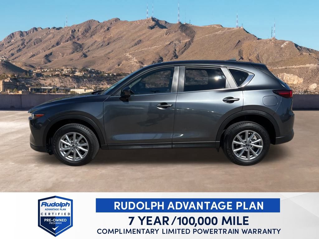 Used 2023 MAZDA CX-5 AWD 2.5 S w/ Select Package image 10