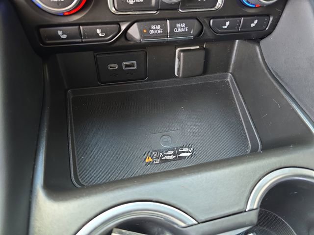 Certified 2022 Chevrolet Tahoe RST w/ Luxury Package image 23