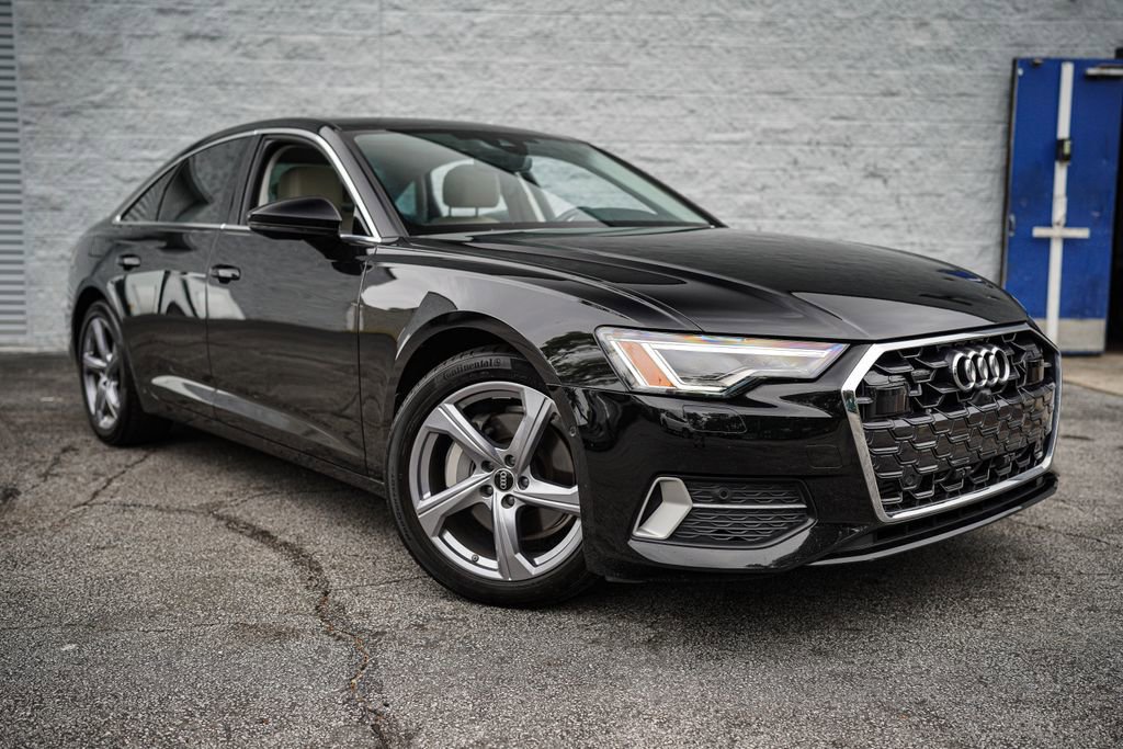 Used 2024 Audi A6 2.0T Premium w/ Convenience Package AWD/4WD image 9