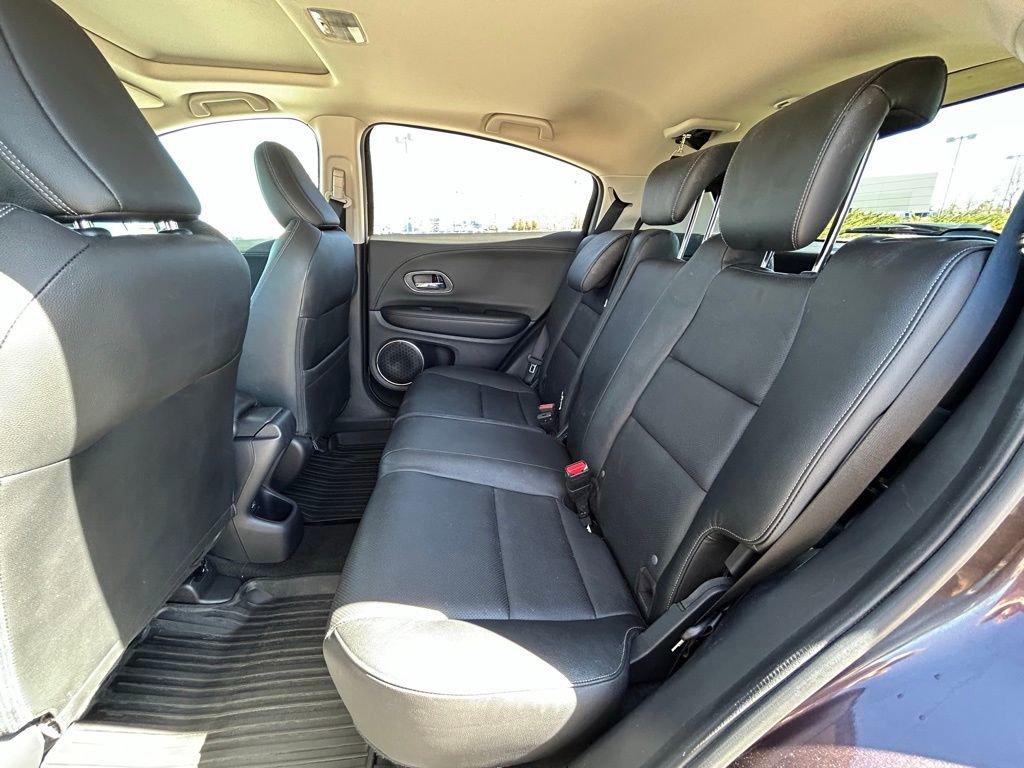 Used 2022 Honda HR-V EX-L image 25