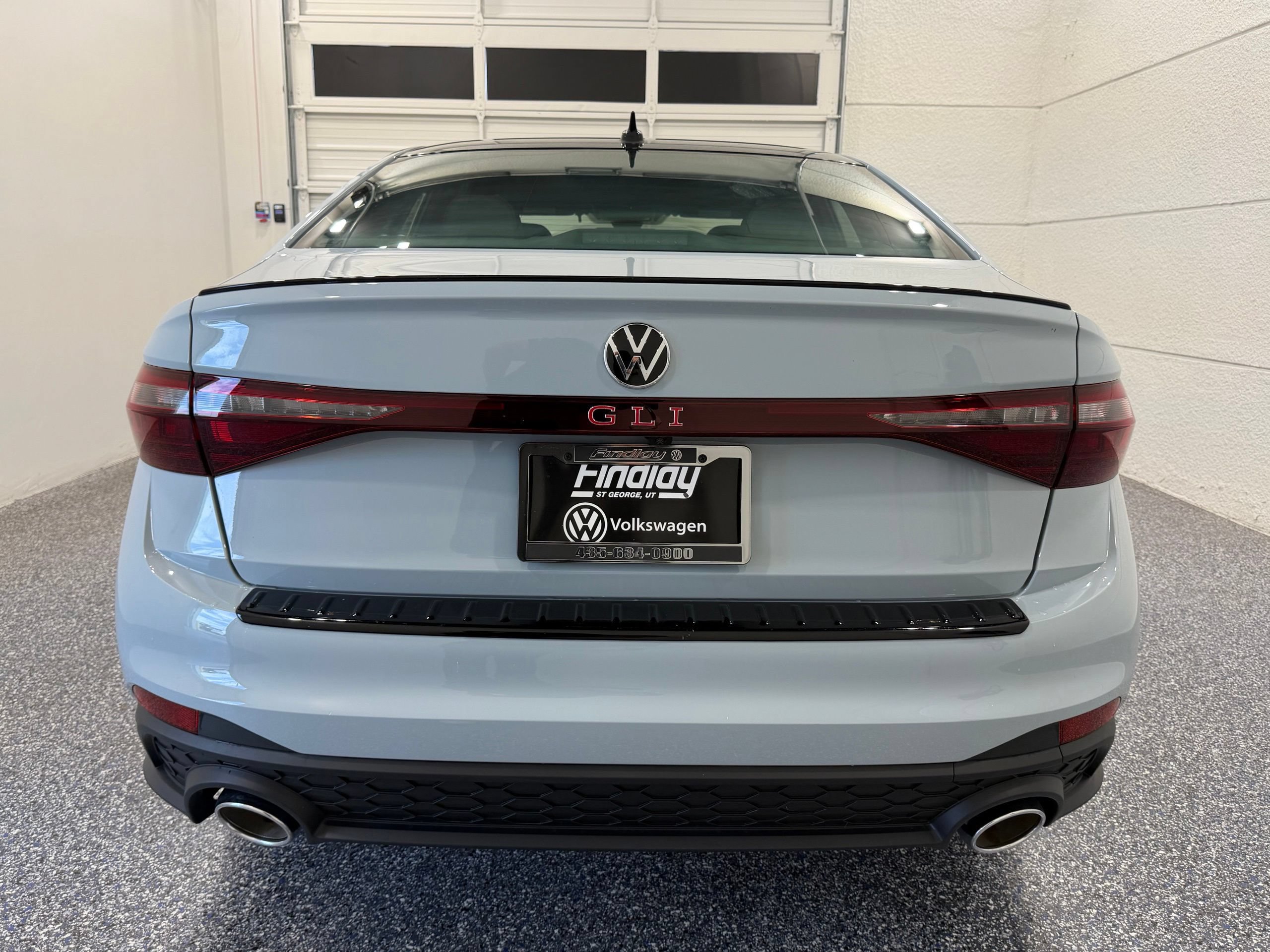 New 2026 Volkswagen Jetta GLI Autobahn FWD image 5
