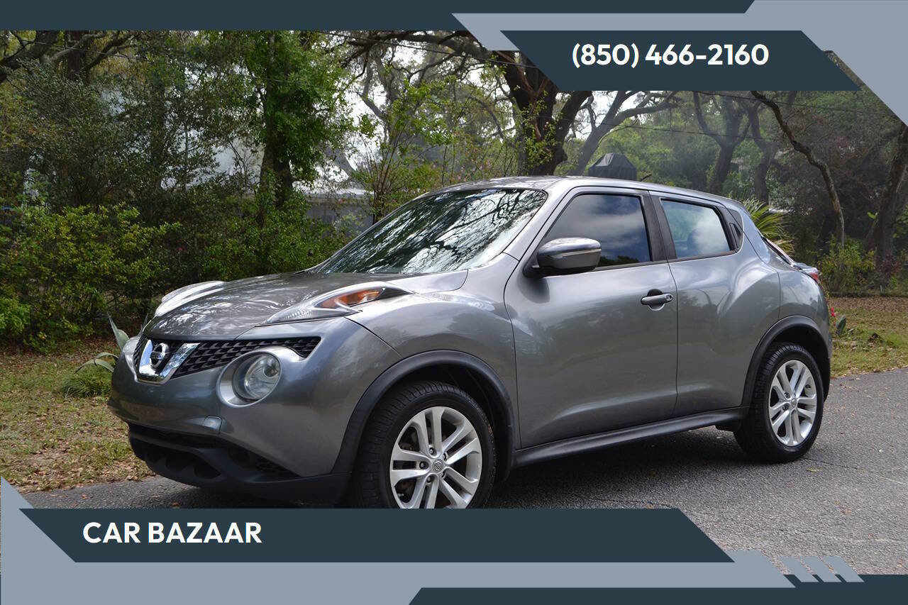 Used 2015 Nissan Juke S image 1