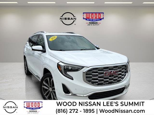 Used 2020 GMC Terrain Denali w/ GMC Pro Grade Package AWD/4WD image 1
