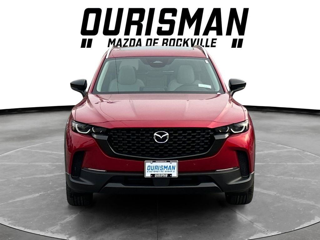 New 2026 MAZDA CX-50 AWD 2.5 S w/ Premium Package image 8
