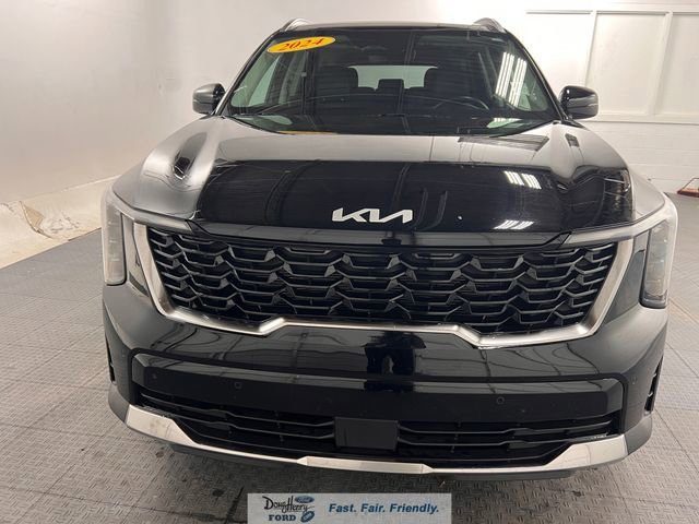 Used 2024 Kia Sorento S w/ Panoramic Sunroof Package FWD image 2
