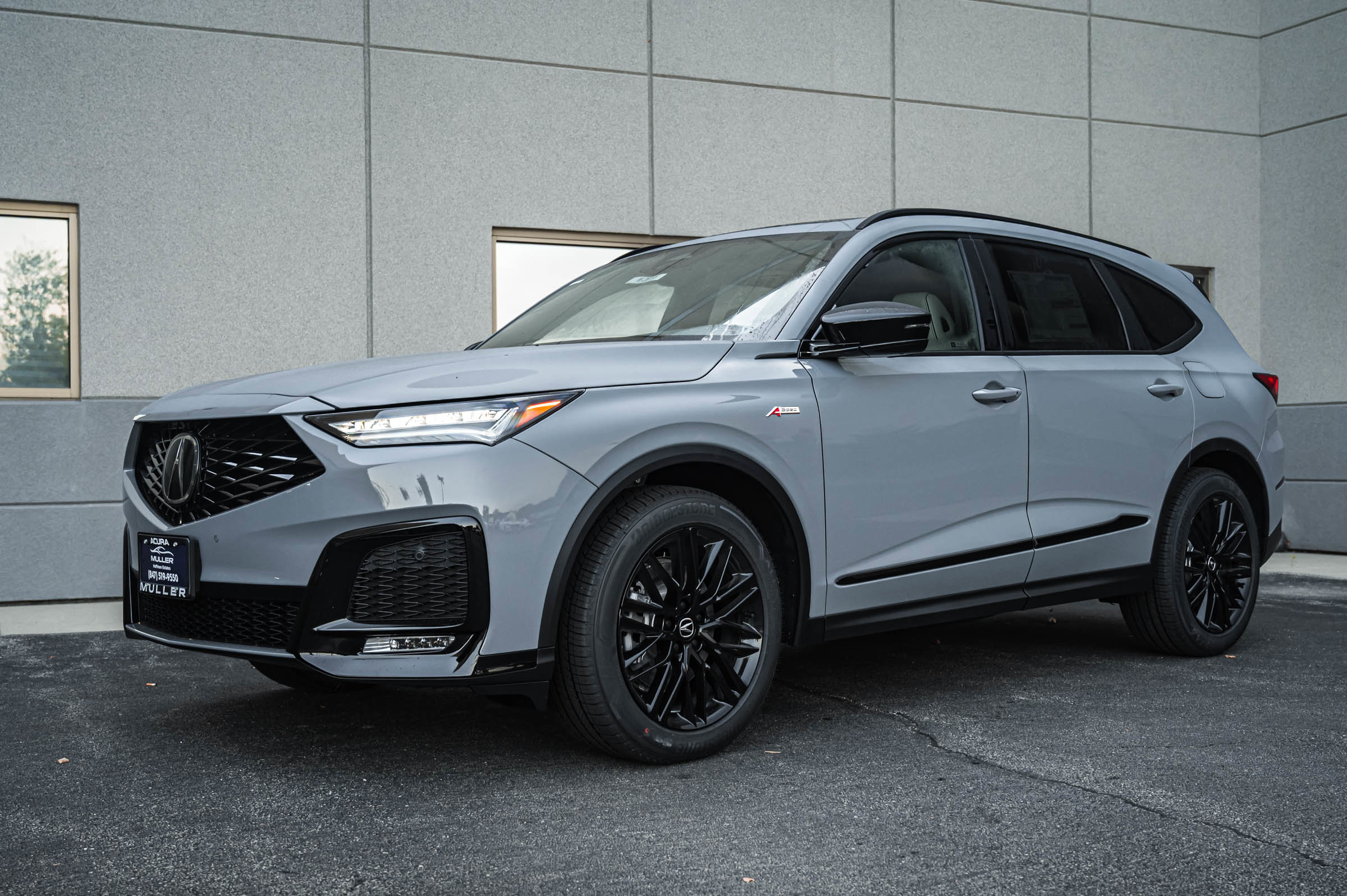 New 2026 Acura MDX A-Spec image 7