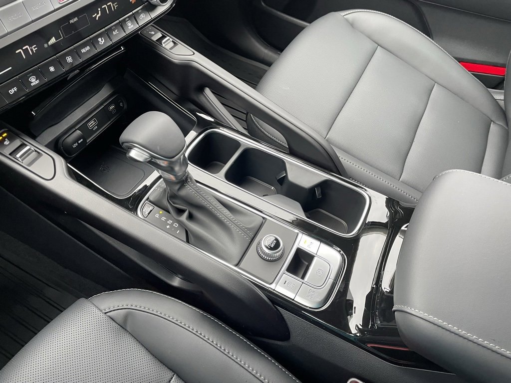 New 2025 Kia Telluride S image 19