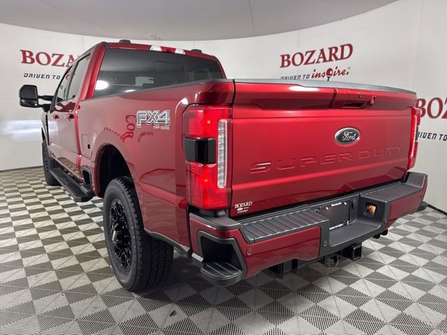 New 2026 Ford F250 Lariat image 5
