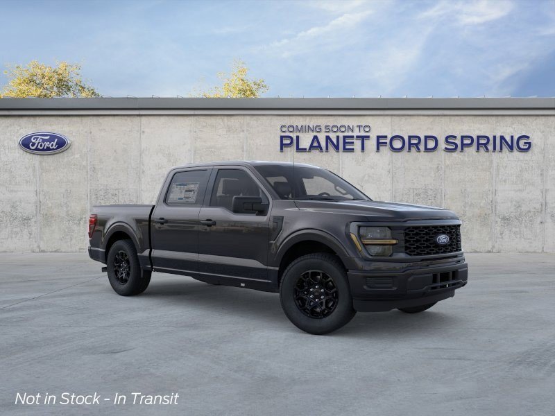 New 2026 Ford F150 STX RWD image 8