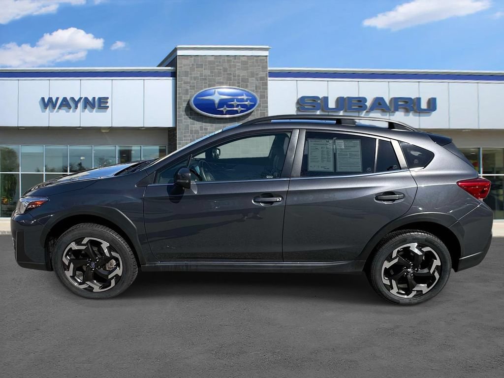 Used 2023 Subaru Crosstrek 2.5i Limited w/ Moonroof Package AWD/4WD image 5