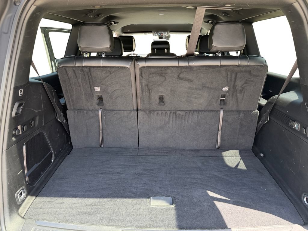 Used 2024 Jeep Wagoneer Series II w/ Flexible Seating Group AWD/4WD image 27
