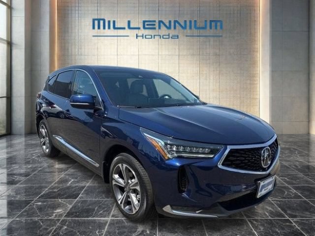 Used 2023 Acura RDX AWD w/ Advance Package image 2