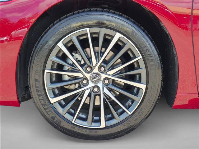 Certified 2023 Lexus ES 350 w/ Premium Package FWD image 23