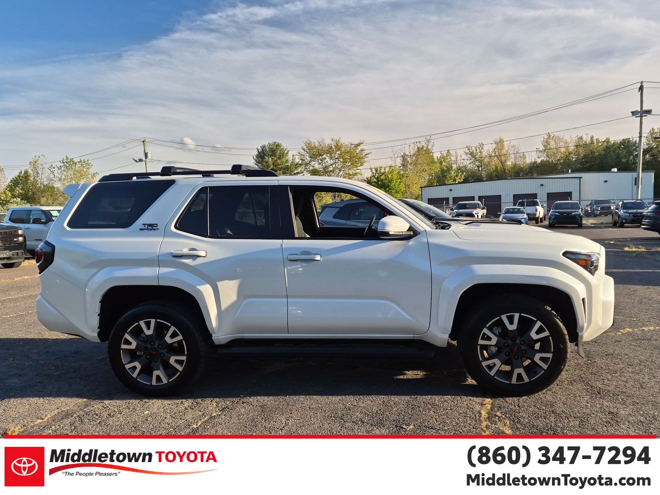 Certified 2026 Toyota 4Runner TRD Sport AWD/4WD image 2