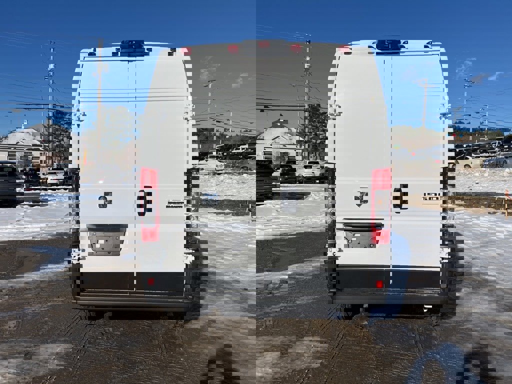 New 2026 RAM ProMaster 1500 image 6