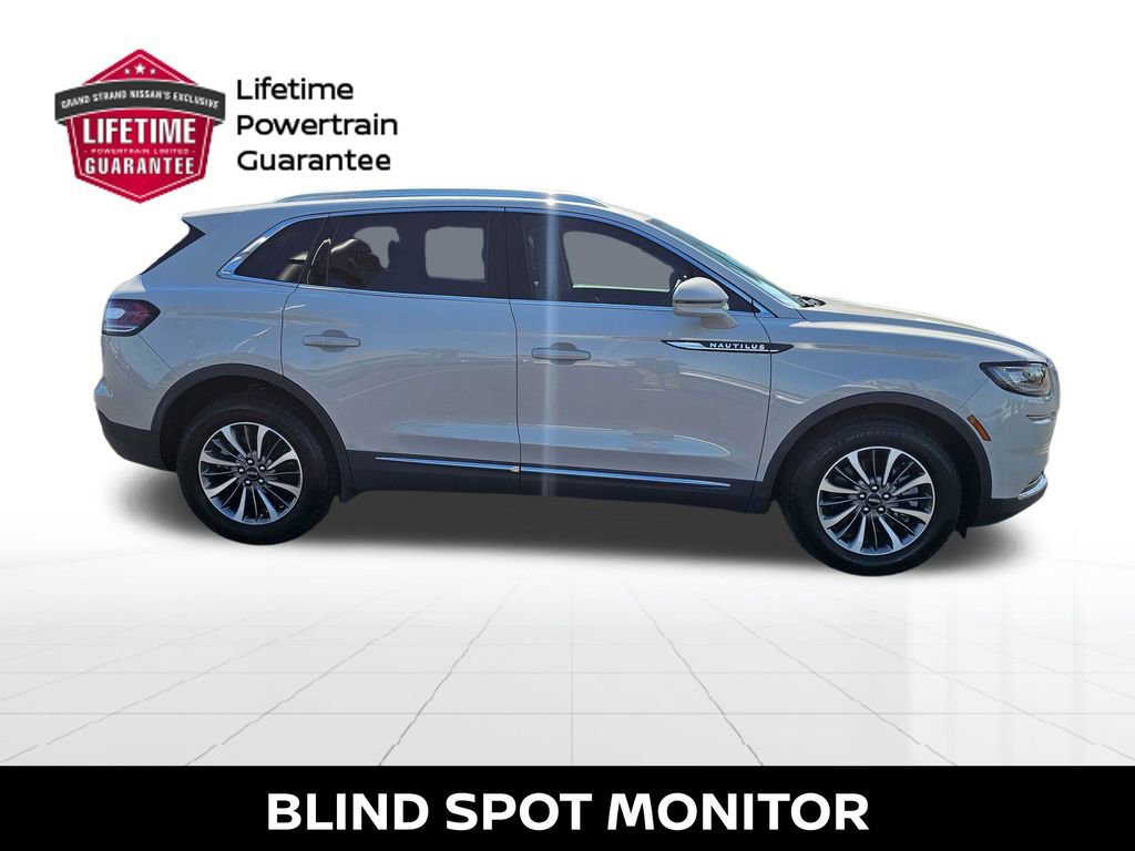 Used 2023 Lincoln Nautilus AWD w/ Premium Package image 8