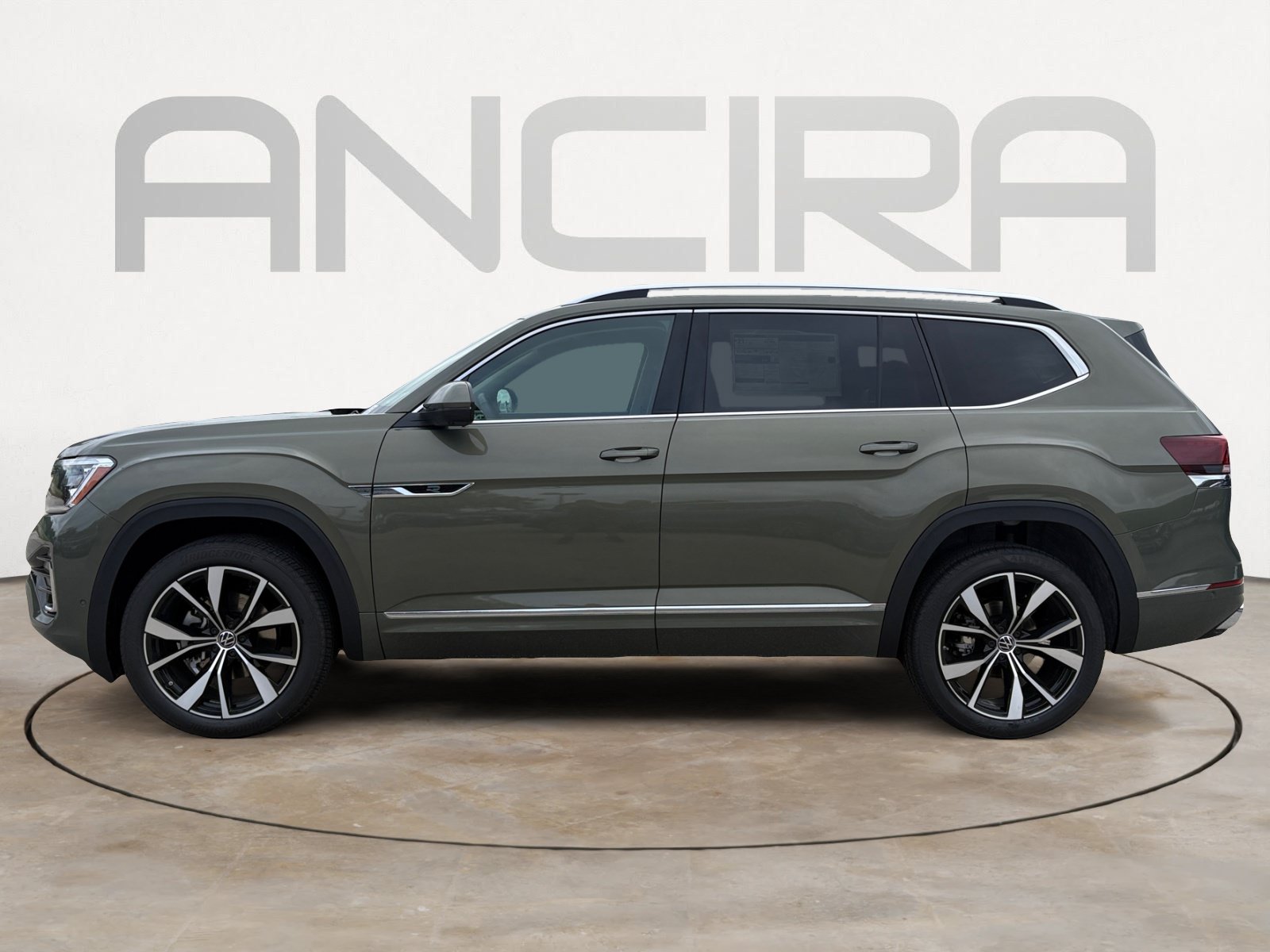 New 2026 Volkswagen Atlas SEL Premium R-Line AWD/4WD image 5