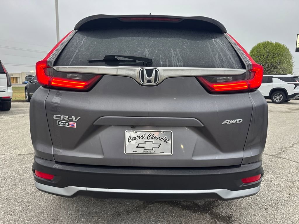 Used 2021 Honda CR-V EX image 5