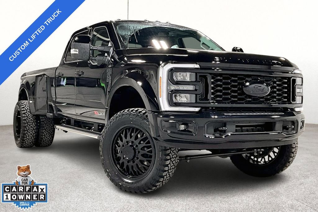 Used 2026 Ford F450 Lariat image 1