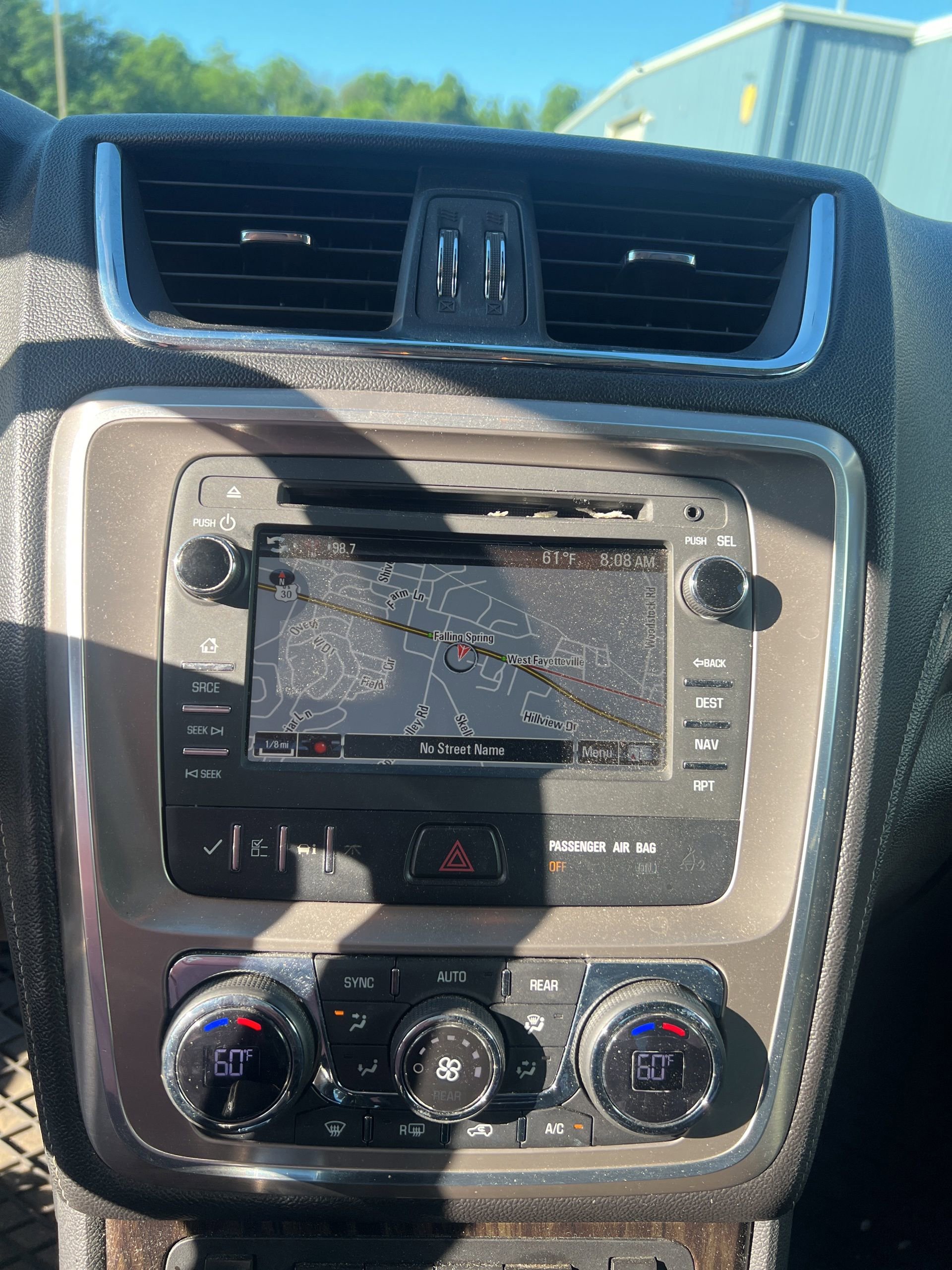 Used 2013 GMC Acadia Denali FWD image 12