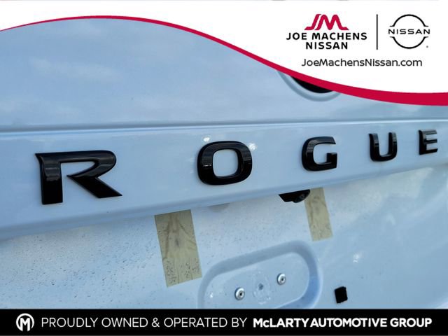 New 2026 Nissan Rogue SV image 13