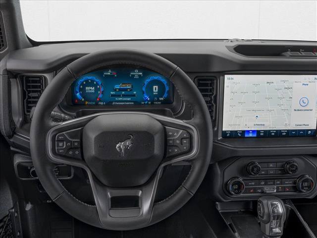 New 2026 Ford Bronco Big Bend AWD/4WD image 4