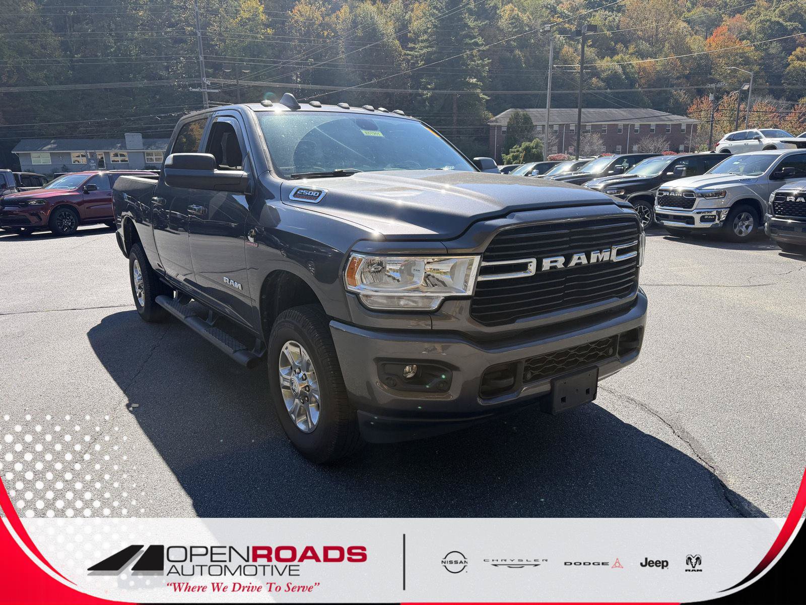 Used 2019 RAM 2500 Big Horn