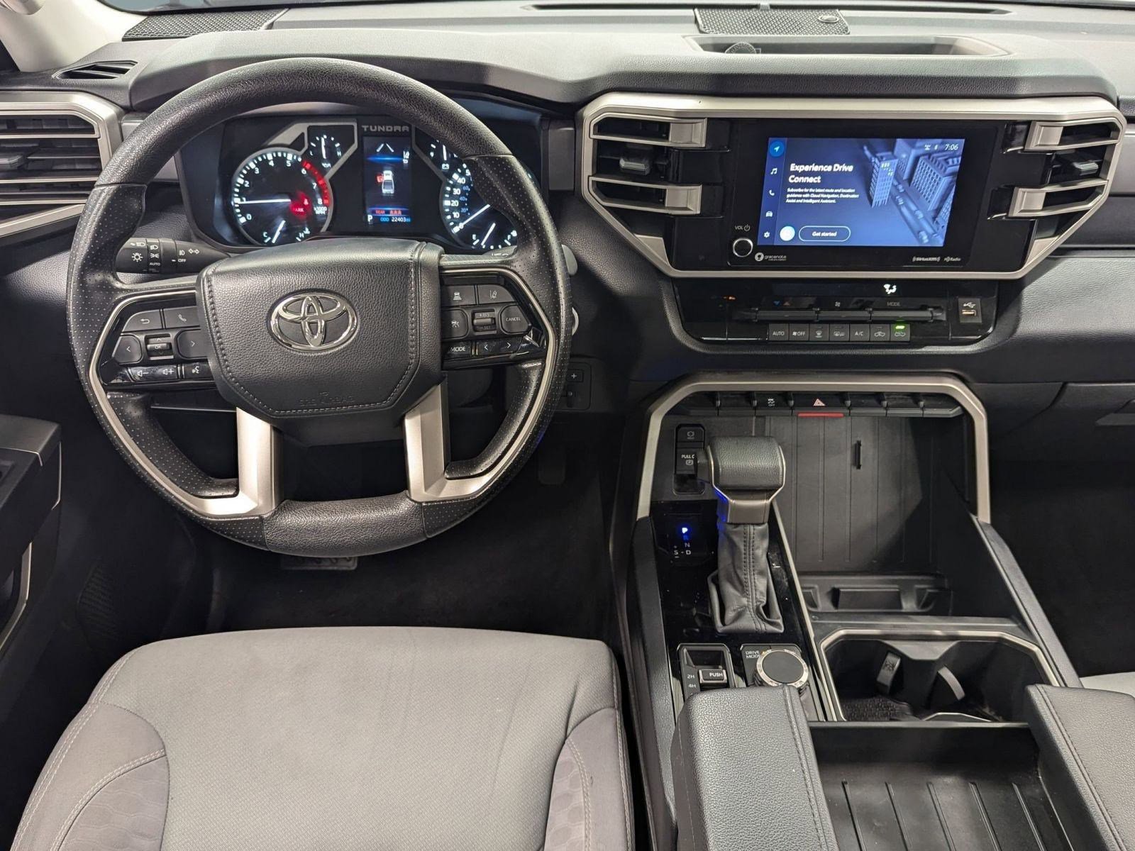 Used 2024 Toyota Tundra SR5 w/ SR5 Convenience Package image 19