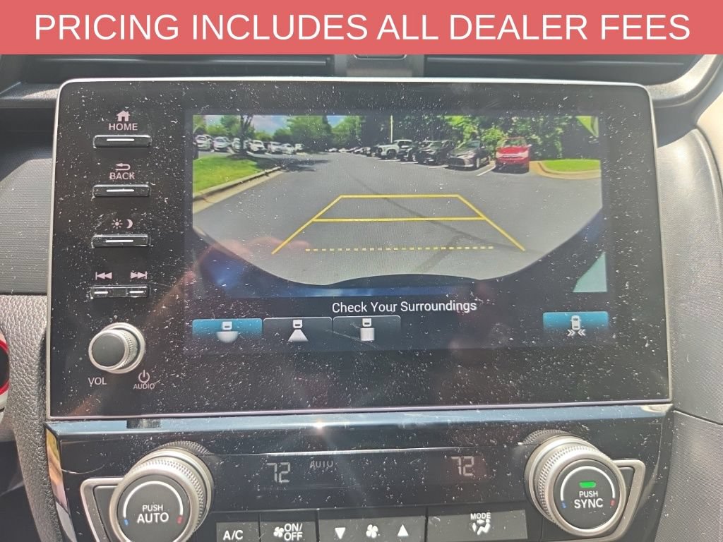 Used 2022 Honda Insight Touring image 5