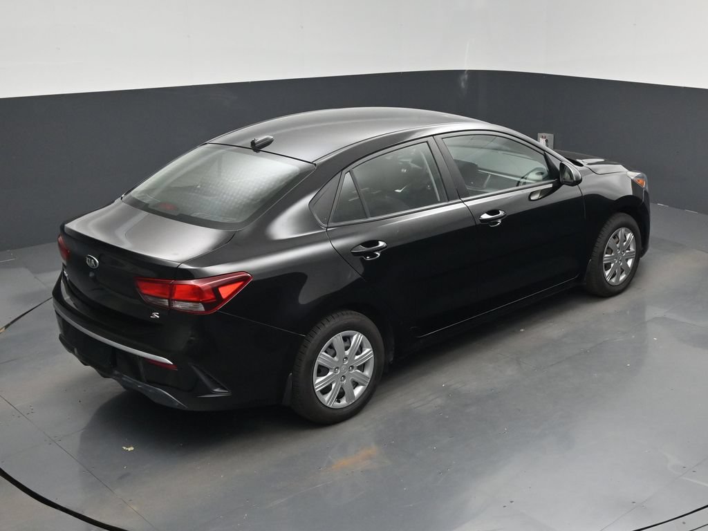 Used 2021 Kia Rio S FWD image 24