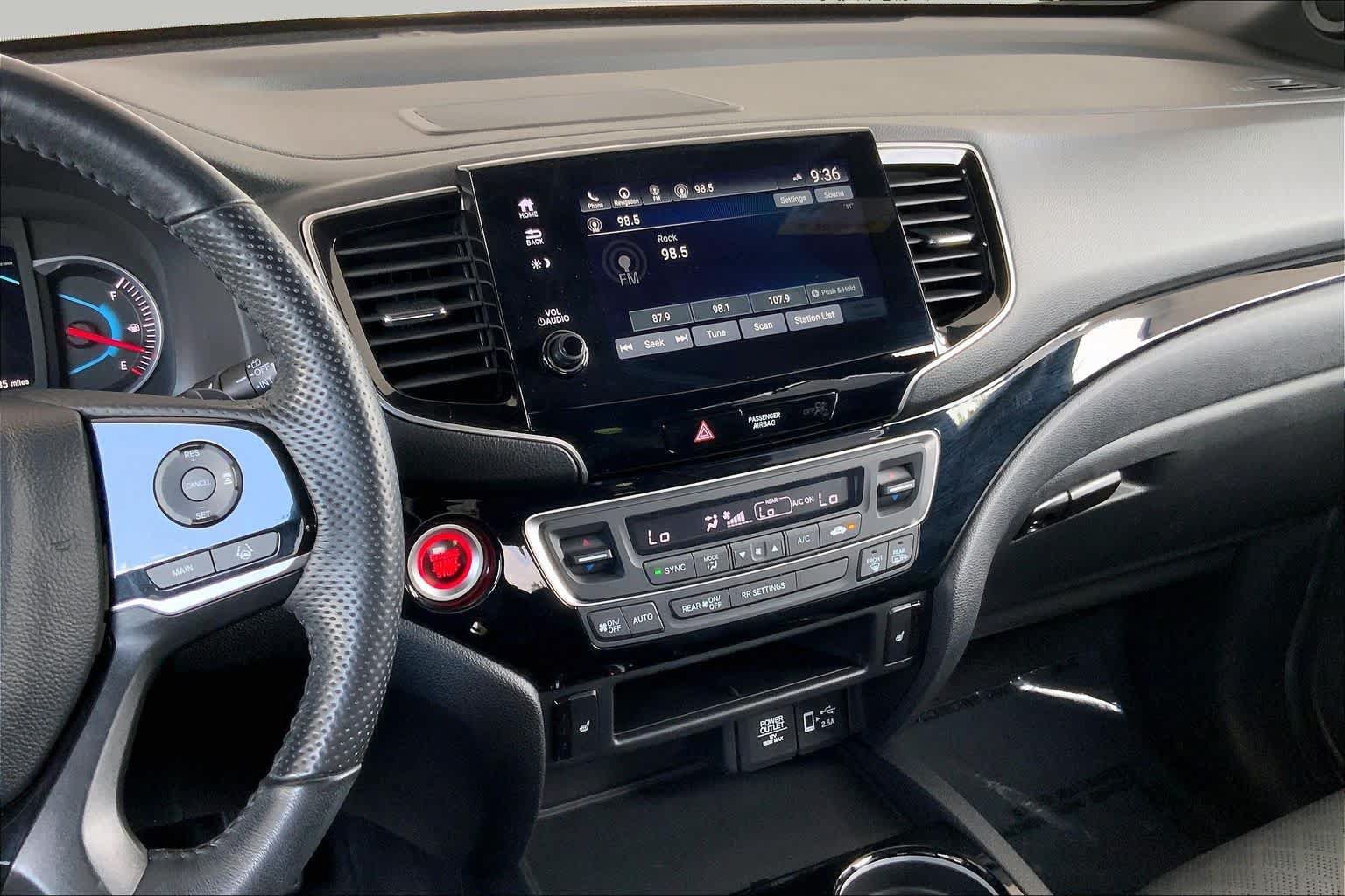 Used 2019 Honda Passport Touring image 7