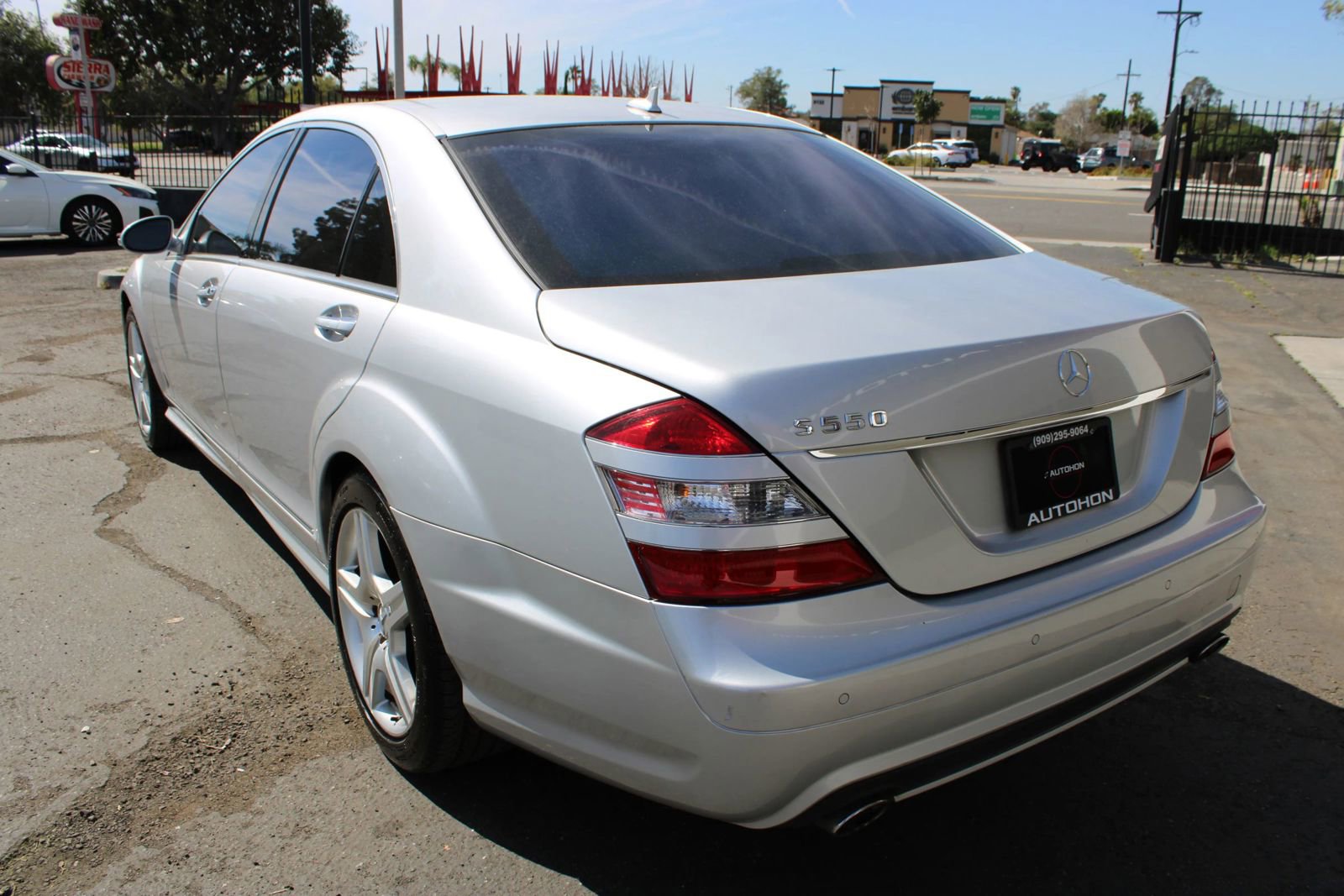 Used 2008 Mercedes-Benz S 550 image 43