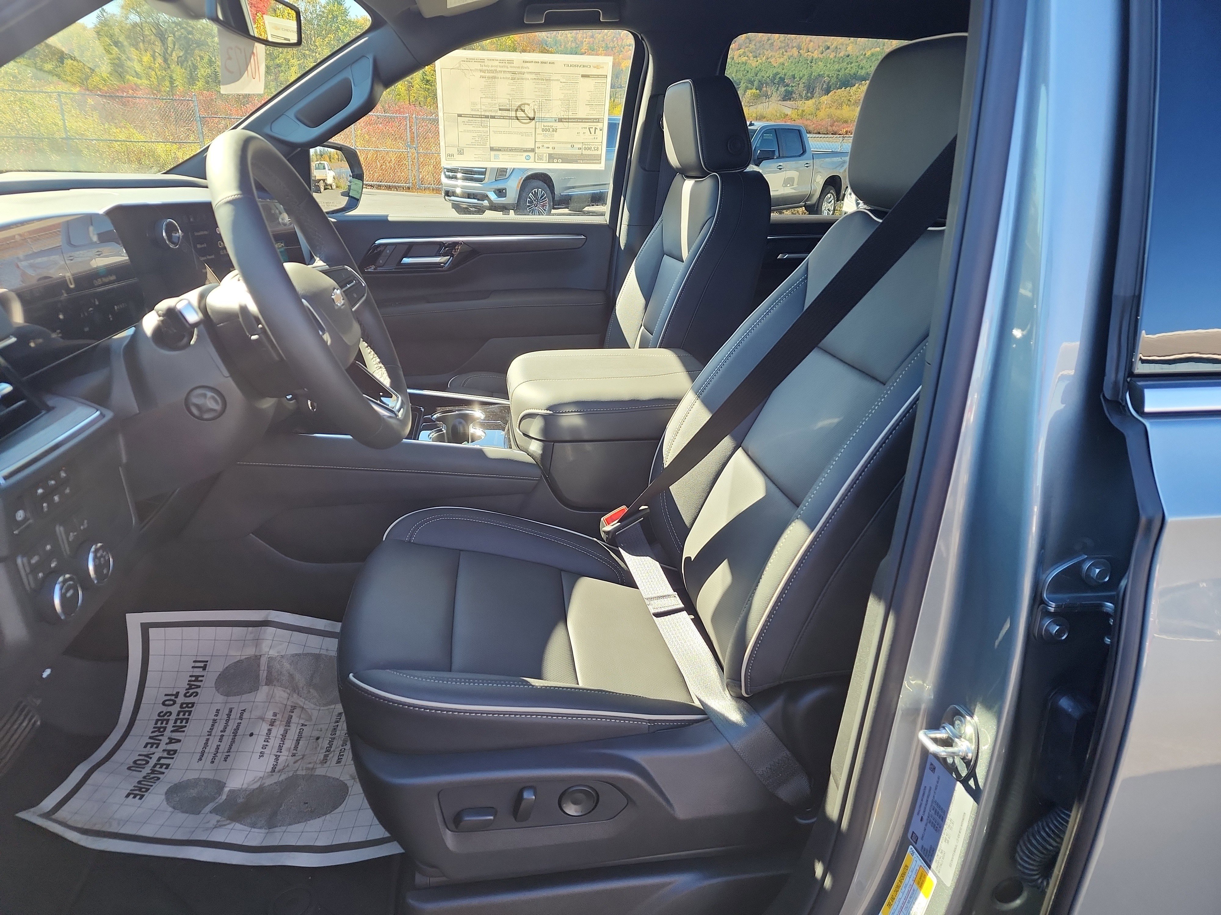 New 2026 Chevrolet Tahoe Premier image 11