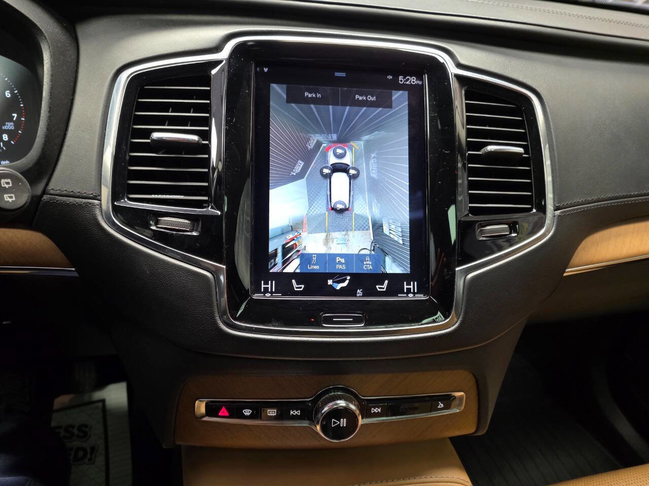 Used 2016 Volvo XC90 T6 Inscription image 24