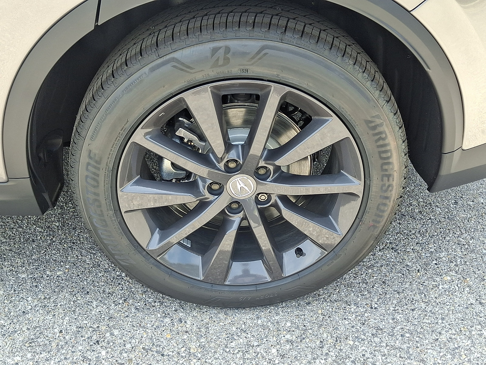 New 2026 Acura MDX A-Spec AWD/4WD image 5